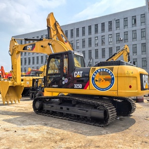 Excavadora Hidráulica Usada de Bajo Precio, Segunda Mano, Modelos 325D, 325C, 325B, 324D, 325DL, 320d, 320c, 320b, 323D2L - Product Image 6