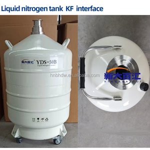 Sistemas de Instalación de Nitrógeno Líquido con Interfaz Personalizada, Abertura para Bridas, Auto presurizantes/Dispensadores para Instalación - Product Image 4