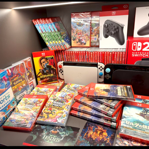 SWITCH1 SWITCH2 NS 80+ Juegos Incluidos, Cuenta Digital con Acceso Completo de por Vida - Product Image 2