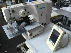 2025 vente chaude Jukis 210EN motif Machine à coudre rideau à coudre étiquette motif 1306 bas prix Spot 13x6cm - Product Image 5