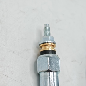 Bujía incandescente de alta resistencia 24V 65W 4E30YG40-03300 para motores Xinchai serie 4E30 (Tractores agrícolas) - Solución perfecta para arranque en frío Xinchai - Product Image 2