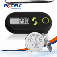 PKCELL personalizado Cr 1220 Cr1216 Cr1216 Cr2030 Cr2032 Cr2477 3V pila de botón de litio