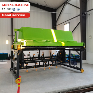 Линия по производству органических удобрений из куриного помета (порошок) для Таиланда - Product Image 4