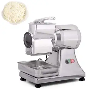 Chất lượng cao pho mát Slicer vắt tay quay Shredder ngành công nghiệp giá bán buôn ROTARY pho mát vắt tay với giá tốt nhất