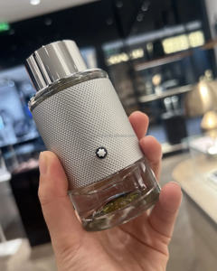 Clásico Bestseller Montblanc Explorer <span class=keywords><strong>100ML</strong></span> Legend, Spray Corporal con Fragancia Duradera, Perfume de Diseñador para Hombre - Product Image 4