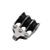 Poulie de levage bidirectionnelle à traction manuelle avec verrouillage automatique pour unité extérieure, outil de levage anti-chute pour économie de travail