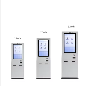 Nhà Máy bán hàng trực tiếp nhiều chức năng tự phục vụ kiosk thông minh hệ thống đỗ xe hệ thống quản lý bãi đậu xe - Product Image 2