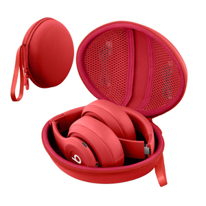 Organisateur de transport pour Beats Studio <span class=keywords><strong>Solo3</strong></span> Sony pour casque Bose QC pochette de rangement à glissière Compatible divers casques - Product Image 6
