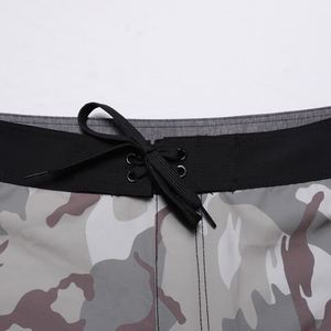 Pantalones Cortos Deportivos Personalizados para Hombre, Pantalones Cortos Estampados de Secado Rápido, Tela Elástica en 4 Direcciones para Trajes de Baño Masculinos, Pantalones Cortos de Playa - Product Image 2