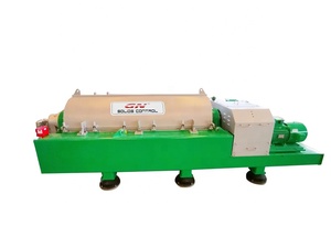 Máy Ép Bùn Decanter Máy Ly Tâm Môi Trường Và Xử Lý Nước Thải Ngành Công Nghiệp - Product Image 3