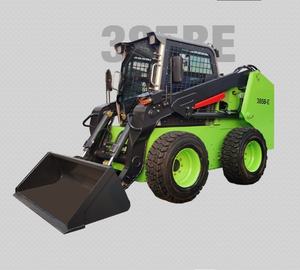 Diskon 1.5 Ton <span class=keywords><strong>Skid</strong></span> <span class=keywords><strong>Steer</strong></span> elektrik 385BE - Product Image 1