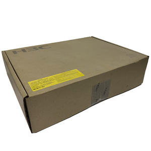 Commutateur LAN de bureau H3C S3110-10TP-SI 8 ports avec prise en charge SNMP et QoS, VLAN empilable, capacité de 64 Gbit/s - Product Image 2