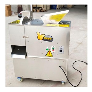 เครื่องรีดแป้งโดบอลเครื่องแบ่งแป้งแบบต่อเนื่องเกรดอาหาร - Product Image 3