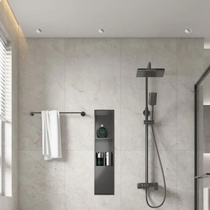 Plafonnier LED COB 10W anti-éblouissement, luminaire encastré au plafond, étanche IP65, pour salle de bain et cuisine - Product Image 2