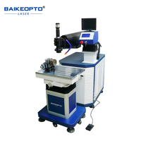 YAG 300W 400W Machine de soudage Laser de moules/soudeur Laser pour bijoux or argent 100W 200w Machine de soudage de bijoux en porte-à-faux