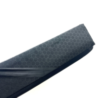 Coussin de chaise de bureau pour fauteuil roulant LEECORK, ergonomique, antidérapant, en mousse à mémoire de forme, amovible et lavable, carré, pour soulager la pression