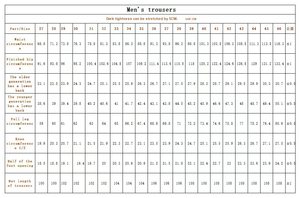 Costume formel pour homme en laine pure, gris, simple boutonnage, demi-canvas, col en V, taille XL, résistant aux plis, respirant, coupe-vent pour - Product Image 4