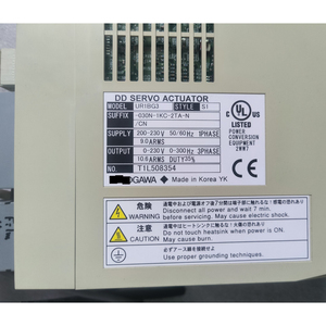 ไดรฟ์ UR1BG3-030N-1KC-2TA-N/CN มือสอง สภาพดี สำหรับ Yokogawa UR1BG3-030N-1KC-2TA-N/CN UR1BG3-030N-1KC-2TA-N/CN - Product Image 6
