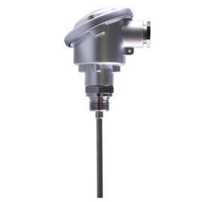 Sensor de Temperatura RTD JUMO 902023/10 PT100, Material OEM SS304/SS316, Precisión del 1.6% - Product Image 4