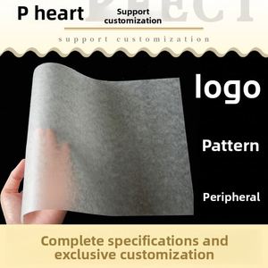 <b>Wax</b> Coated <b>Paper</b> Eco-Friendly Custom Greaseproof Single Sided <b>Wax</b> Coated <b>Paper</b> for Sandwiches - Product Image 5