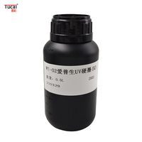 Coque de téléphone portable numérique en plastique TAIWAN TUCAI UV souple et rigide pour DX5/DX7/DX10/X600/TX800/V540, bouteille de 500 ml, CMYK, respectueuse de l'environnement
