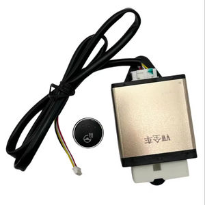 Meilleure vente Mini interrupteur rond à 3 vitesses pour siège chauffant de voiture pour voitures universelles - Product Image 2