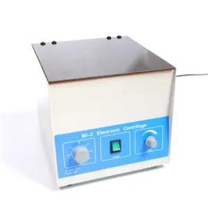 Hot sale high quality electric 20ml centrifuge
