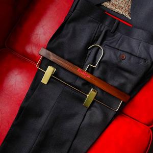 Costume sur mesure gris foncé à carreaux, style italien, simple boutonnage, 2 pièces, en laine VBC, pour homme, idéal pour le bureau ou un mariage - Product Image 6