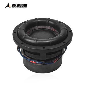 AK-S602 6.5 pouces Subwoofer haut-parleur 60W Subwoofer haut-parleur haute Excursion basse pilote pour voiture Audio et Home cinéma - Product Image 4