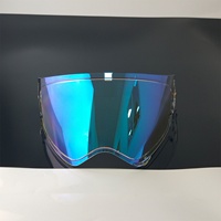 Visière de casque de moto pour ARAI TourCross5, TX5, VAS-A, MAX-V, remplacement en PC anti-rayures, accessoires de moto