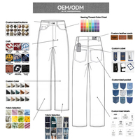 Shorts en jean vintage déchirés et délavés pour hommes, taille mi-haute, patchwork, décontractés, avec impression de logo personnalisée OEM
