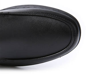 Chaussures de sécurité personnalisées au travail unisexes antidérapantes et imperméables avec bout en acier pour chaussures de chef de cuisine