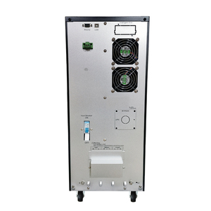 Precio de promoción de fábrica C6K10KVA Fuente de alimentación ininterrumpida en espera Salida de entrada única UPS trifásico con batería de plomo ácido - Product Image 4