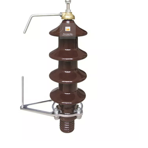 Accessoires de transformateur électrique DIN 1kv/630a 1kV/3150a douilles de transformateur avec conducteur de foudre - Product Image 2