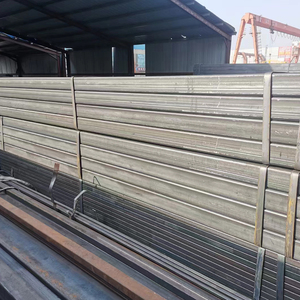 Tubo Rectangular de Acero Soldado de Sección Hueca 50x100 S235 S275 para Fabricación de Muebles y Equipos Industriales - Product Image 3