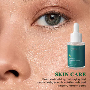 Sérum Composé Écologique QBEKA Skincare Formule Avancée Sérum Visage Hydratant Jour & Nuit, Absorption Rapide et Hydratant - Product Image 3