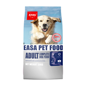 Aliments secs pour animaux de compagnie Croquettes nutritives 20kg Vente en gros OEM ODM Hebei Aliments Offre Spéciale pour chiens Vitamines et minéraux Qualité supérieure Goût boeuf - Product Image 5