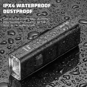 Guidon fixe Rechargeable LED Vélo Lumière Étanche CE Certifié Nuit Équitation Vélo <span class=keywords><strong>Phare</strong></span> avec Batterie Alimentation - Product Image 3