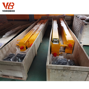 Bán chạy nhấ<span class=keywords><strong>t</strong></span> ổ đĩa động cơ điện EOT <span class=keywords><strong>Crane</strong></span> End vận chuyển chùm - Product Image 2