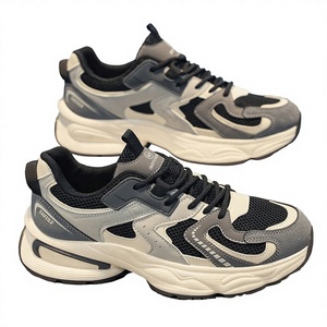 Zapatillas de Verano 2026 para Hombre, Modernas y Versátiles, con Diseño de Malla Transpirable, Cierre con Cordones, Suela Gruesa, Plantilla EVA, para Caminar - Product Image 2