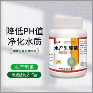 Probiótico Líquido de Bacterias Lácticas Acuáticas para Loach con Cultivo de Enterococcus Faecalis, 22 Botellas por Caja - Product Image 2