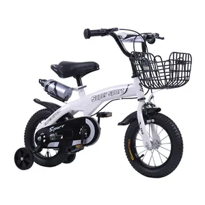 Özelleştirilmiş en iyi fiyat 16 inç 18 inç çocuk bisikleti çocuklar eğitim çocuk bisikleti 5 yaşında