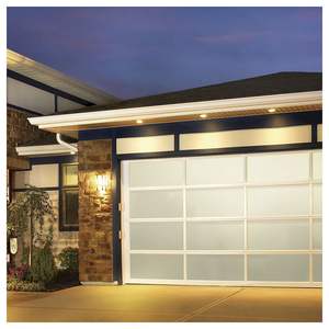 Porte <span class=keywords><strong>de</strong></span> <span class=keywords><strong>garage</strong></span> électrique pliable connectée RIMA avec WiFi et contrôle par application, en alliage <span class=keywords><strong>d</strong></span>'aluminium, étanche, finition pliable - Product Image 4
