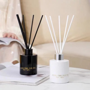 Difusor <span class=keywords><strong>de</strong></span> Aromaterapia Sostenible sin <span class=keywords><strong>Fuego</strong></span> con Aceite Esencial y Caja <span class=keywords><strong>de</strong></span> Regalo para Uso en Casa, Oficina, Auto y Hotel - Product Image 3