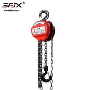 HSC 1 Ton Mini Chain Block <b>Hoist</b> <b>Manual</b> Operated Chain <b>Hoist</b> - Product Image 3