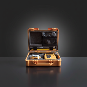 เครื่องมือสำรวจความแม่นยำสูง Hi-Target รุ่น V500 พร้อมฐาน GNSS GPS RTK - Product Image 4