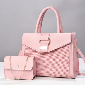 Bolsos de Lujo para Mujer al por Mayor 2026: Bolsos de Hombro de Diseñador y Bolsos Cruzados de Moda en Piel Sintética - Product Image 3