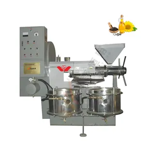 Prensa espiral de óleo de soja 50-800 kg/h, óleo de girassol canola, direto da fábrica, máquina para fazer óleo