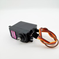 Servomoteur numérique haute vitesse MG996R 55g avec engrenages en plastique/fer/laiton, couple de 5kg, 8kg, 13kg pour modèles RC et robotique