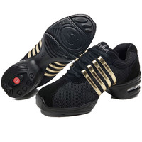 Zapatos Modernos para Baile Cuadrado para Hombre y Mujer, Calzado Deportivo Cómodo y Elegante para Animación y Deportes